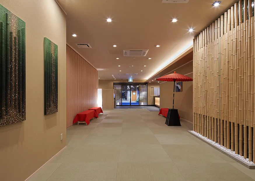 Welina Hotel 心斎橋 和NAGOMI